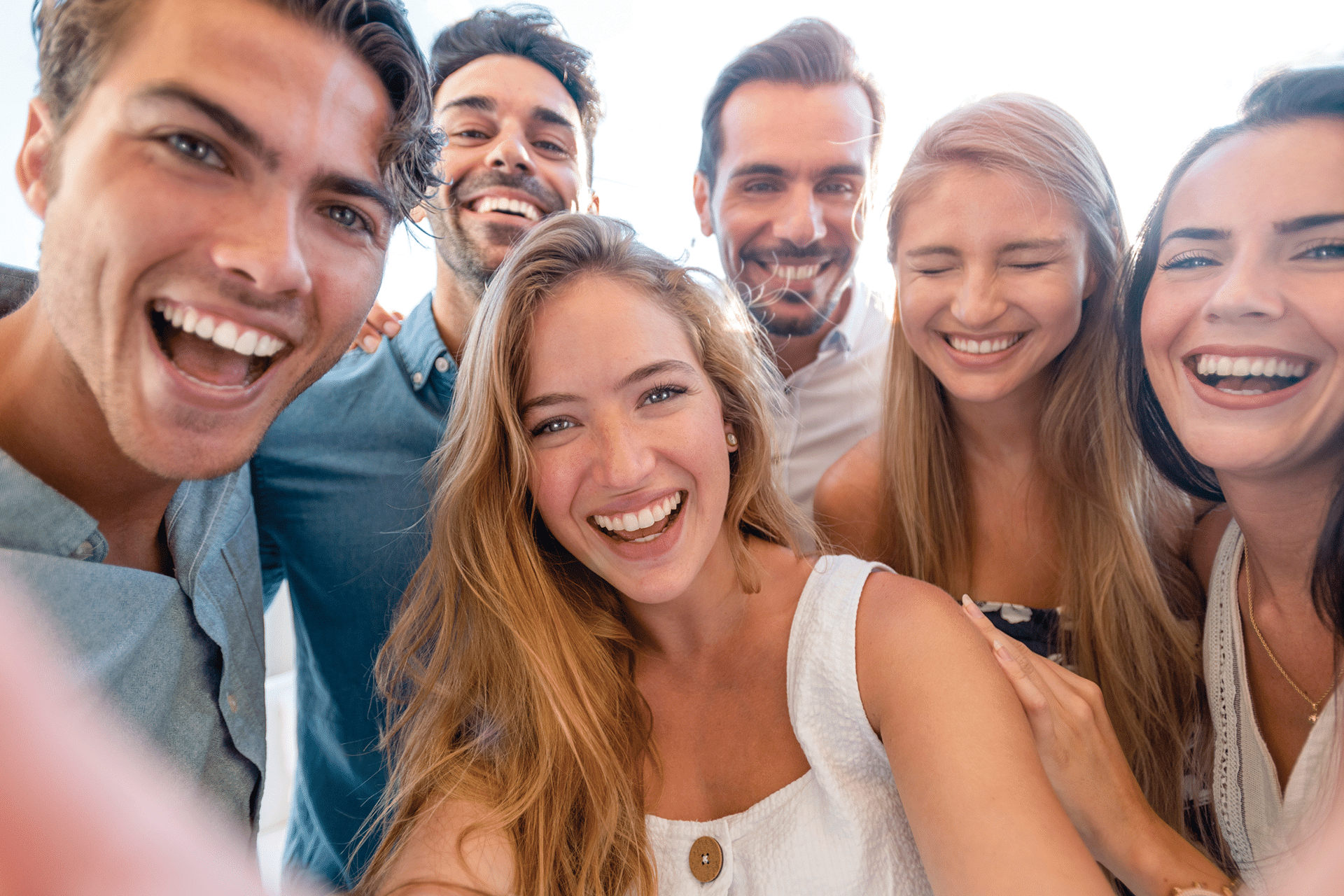 Friends at Happier Smiles Orthodontics in Escondido, CA