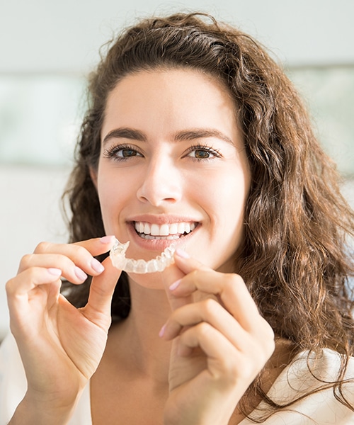 Retainers at Happier Smiles Orthodontics in Escondido, CA